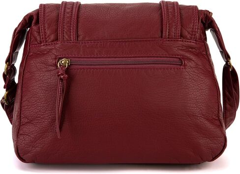 Montana West Crossbody Bags for Women Shoulder Bag Multi Pockets Messenger Bag Purses and Handbags in Saudi Arabia