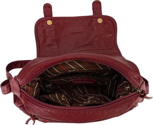 Montana West Crossbody Bags for Women Shoulder Bag Multi Pockets Messenger Bag Purses and Handbags in Saudi Arabia