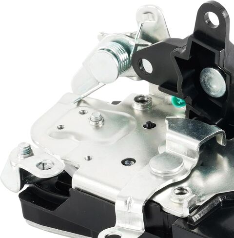 KAX 931-636 Front Left Driver Side Power Door Lock Actuator Motor Compatible with Ram 1500 2003-2010, Ram 2500 2008-2010, Ram 3500 2008-2010 in Saudi Arabia