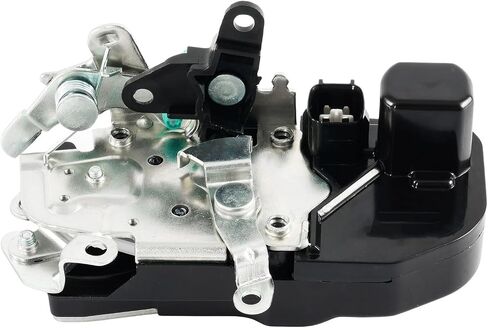 KAX 931-636 Front Left Driver Side Power Door Lock Actuator Motor Compatible with Ram 1500 2003-2010, Ram 2500 2008-2010, Ram 3500 2008-2010 in Saudi Arabia