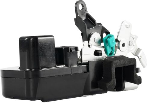KAX 931-636 Front Left Driver Side Power Door Lock Actuator Motor Compatible with Ram 1500 2003-2010, Ram 2500 2008-2010, Ram 3500 2008-2010 in Saudi Arabia
