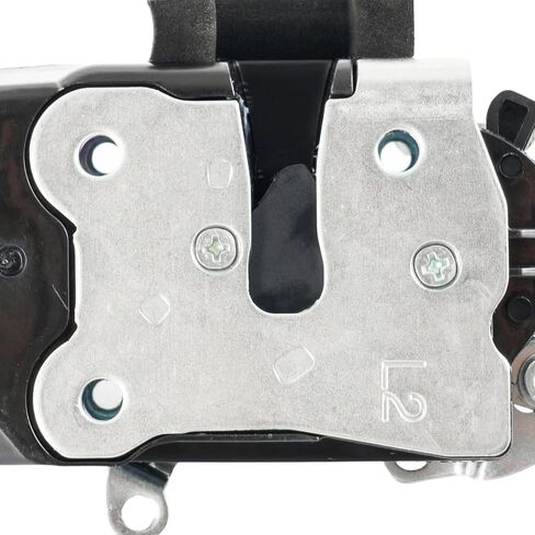 KAX 931-636 Front Left Driver Side Power Door Lock Actuator Motor Compatible with Ram 1500 2003-2010, Ram 2500 2008-2010, Ram 3500 2008-2010 in Saudi Arabia