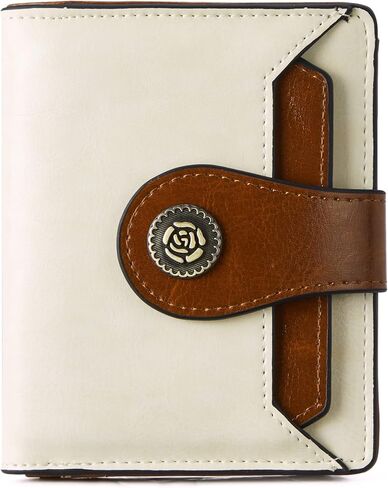 BOSTANTEN محفظة صغيرة تمر بالجسم للنساء محفظة جلدية للنساء in Kuwait