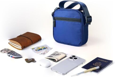 Purses for Women Crossbody Bag Small Purse Women's Crossbody Handbags Cell Phone Shoulder Handbag Adjustable Strap in Saudi Arabia