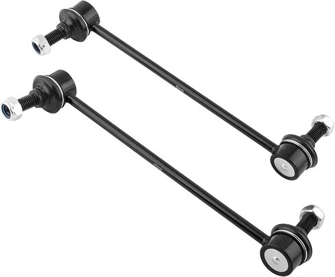 2 قطعة مثبت أمامي Sway Bar End Links Kit مناسب لسيارة شيفروليه كوبالت 2005-2010، HHR 2006-2011، لبونتياك G5 2007-2010، Pursuit 2005-2006 استبدال # K750012 K750428 45G20624 15787554 20784687 in Saudi Arabia
