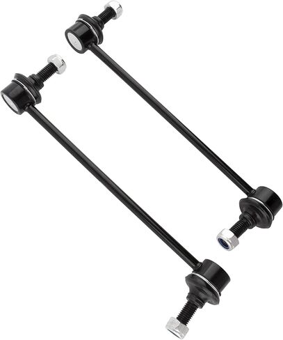 2 قطعة مثبت أمامي Sway Bar End Links Kit مناسب لسيارة شيفروليه كوبالت 2005-2010، HHR 2006-2011، لبونتياك G5 2007-2010، Pursuit 2005-2006 استبدال # K750012 K750428 45G20624 15787554 20784687 in Saudi Arabia