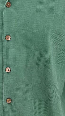 Paul Smith PS Men's Textured Short Sleeve Shirt in Saudi Arabia