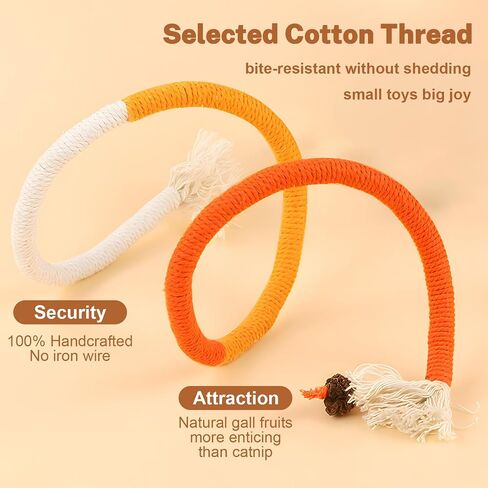 6 Pack Silvervine Sticks for Cats Silvervine Cat Toys cat Teething Toys, Catnip Chew Sticks Edible Kitty Toys for Indoor Cats in Saudi Arabia