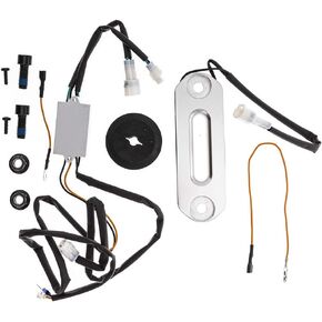Polaris New OEM Auto Stop Winch Upgrade, 2879149, 2881693