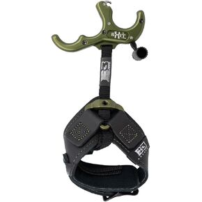 B3 Archery Exit Hunter Thumb Button Release - Cerakote Tan