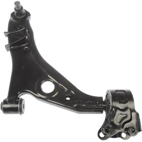 Dorman 521-144 Front Passenger Side Lower Suspension Control Arm and Ball Joint Assembly Compatible with Select Ford / Lincoln Models