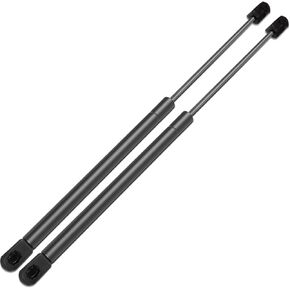 2Pcs Rear Window Glass Lift Supports for 2006-2010 for Jeep Commander, Rear Window Struts Shocks Replace 6194 SG314065 Gas Springs
