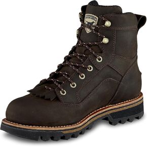 Irish Setter, Trailblazer, Men’s, 7", Waterproof, Hunting Boot, Brown, 9 EE (Wide)