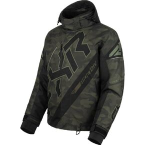 FXR Men's CX Jacket 2025