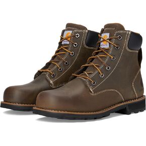 Carhartt Women's Frontier 6" Water Resistant Steel Toe Boot Ankle