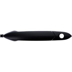 Dorman 15809 Front Driver Side Exterior Door Handle Compatible with Select Chevrolet Models, Black