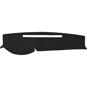 Cartist Dash Cover Compatible with Toyota Tacoma Pickup 2005-2015 Accessories Dashboard Cover Mat Non-Slip Carpet Sunshield Glare UV Rays Protector