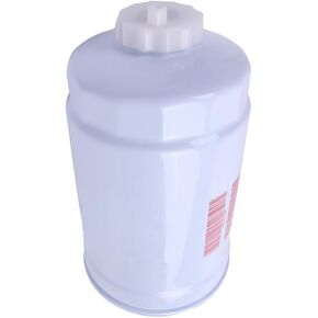 DVPARTS Fuel Filter 84214564 Compatible with New Holland Tractors, Skid Steers, Windrowers