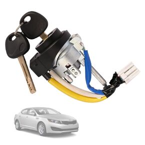 Ignition Switch with 2 Keys 81991-35240 Compatible with Kia Optima 2016 2017 2018 2019 2020