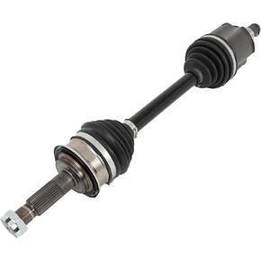 cciyu 66-5194 Front Left/Right CV Axle Shaft Assembly for Toyota for Sequoia 2001-2007,for Toyota for Tundra 2000-2006 (1 Pack)
