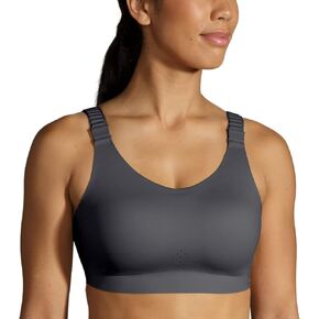 Brooks Women's Scoopback 2.0 Sports Bra for High Impact Running, Workouts & Sports with Maximum Support