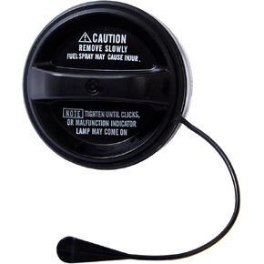 Gas Oil Filler Cap Fuel Tank Cap Replacement for Lexus IS300 LX470 RX300 for Toyota Tacoma Tundra, 1pc 7730053010 77300-08010