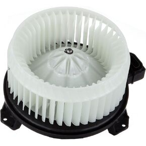 SCITOO AC Heater Blower Motor w/Fan HVAC Resistors blower motor Replacement fit for 2003-2007 for Lexus GX470 /2003-2009 for Toyota 4Runner Front