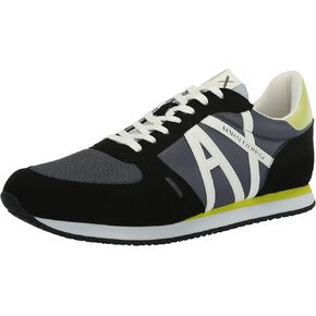 A | X ARMANI EXCHANGE Men's Rio Trainer Sneaker