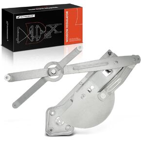A-Premium Window Regulator Without Motor Compatible with Chevrolet Blazer 1987-1991 C10 C1500 2500 GMC R3500 Suburban Front Right Passenger Side