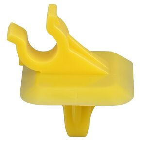 OAUTOO 15pcs Hood Prop Rod Clip 68294220AC for Jeep Wrangler Gladiator 2018- On