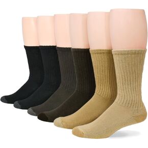 جوارب رجالية مضلعة من القطن بدون معنى in Kuwait