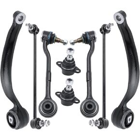 Front Lower Control Arm Ball Joint Suspension Kit Set Replacement For BMW E90 Xi AWD 3 Series 325xi 330xi 328xi 335xi 328i xDrive 335i xDrive and X1