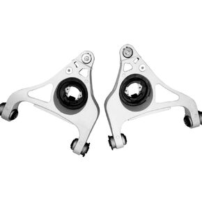 1A-NBY 2Pcs Suspension Kit Front Lower Control Arm & Ball Joint Assembly Fit for Ram 1500 2013 2014 2015 2016 2017 2018 RK623100 RK623101