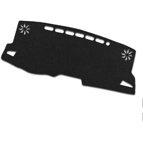 Dash Board Cover Car Dashboard Mat Carpet for Toyota Corolla 2019-2021
