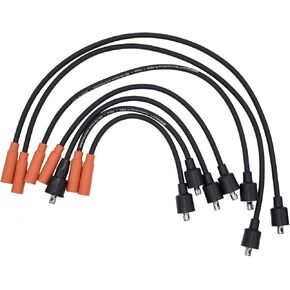 Walker Products ThunderCore PRO Premium Spark Plug Wire Set 924-1272