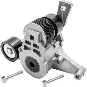 maXpeedingrods Timing Belt Tensioner 38667 for Western Star 2009-2018, Pulley Assembly Automatic Set for Freightliner 2008-2017, for Sterling Truck L9500 2009, A9500 2008-2009