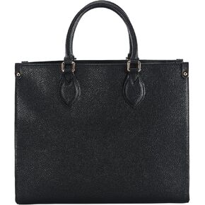Tote Bag Medium Women Handbags for Work Laptop Business Bags DUAL HANDLES Hand Shoulder Carry Supple Women's Purse