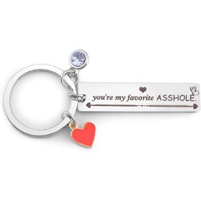 Boyfriend Christmas Gifts, Gifts for Boyfriend, Husband Gifts, Boyfriend Keychain, Valentines Day Gifts for Him