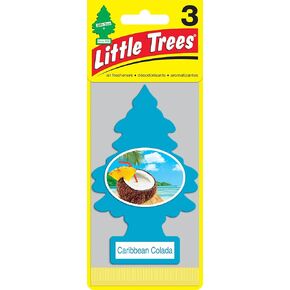 Little Trees Car Freshener New Car Scent (24 Pack)