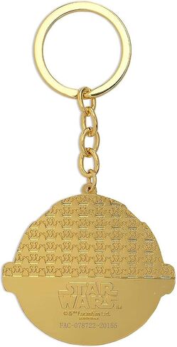 Loungefly Star Wars The Mandalorian The Child Enamel Keychain in Saudi Arabia