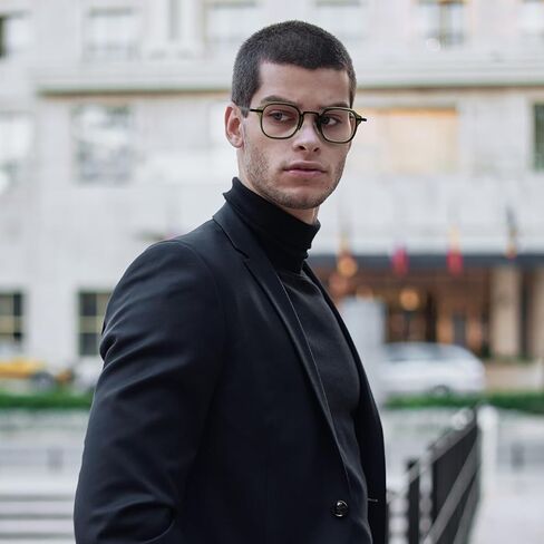 Reading Glasses for Women - Lightweight TR90 Readers Computer Blue Light Blocking Anti Glare Filter UV Protect Eyeglasses in Kuwait