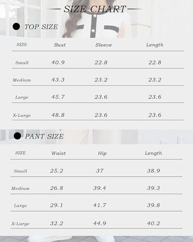 طقم سترة نسائي مكون من قطعتين من Ladyful بأكمام طويلة وسروال واسع الساق in Kuwait