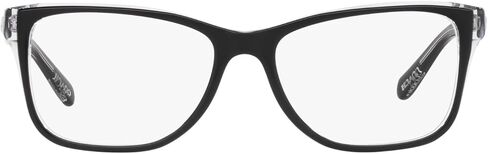 Coach Women's Hc6129 Rectangular Prescription Eyewear Frames in Saudi Arabia