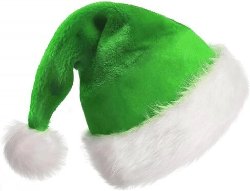 Girls Christmas Costume, Xmas Kids Tutu Skirt with Santa Hat Striped Tights, Christmas Elf Costume Girls Tutu in Saudi Arabia