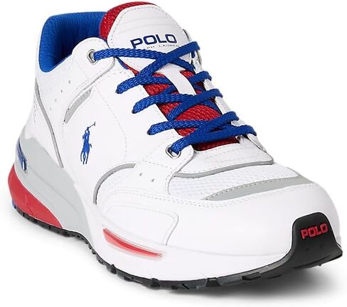 POLO RALPH LAUREN Men's Trackster 200 Sneaker in Saudi Arabia