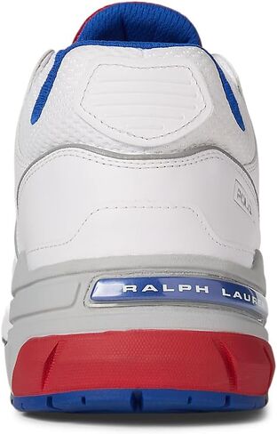 POLO RALPH LAUREN Men's Trackster 200 Sneaker in Saudi Arabia