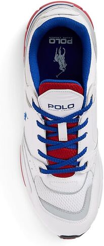 POLO RALPH LAUREN Men's Trackster 200 Sneaker in Saudi Arabia