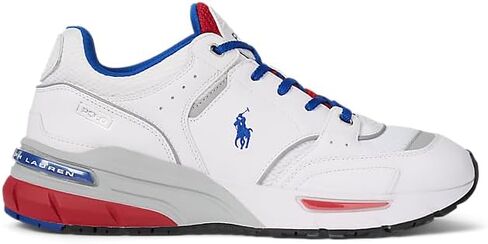 POLO RALPH LAUREN Men's Trackster 200 Sneaker in Saudi Arabia