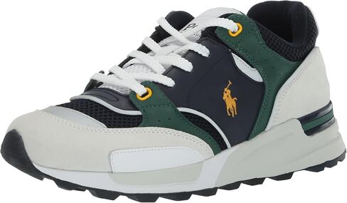 POLO RALPH LAUREN Men's Trackster 200 Sneaker in Saudi Arabia
