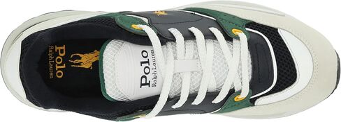 POLO RALPH LAUREN Men's Trackster 200 Sneaker in Saudi Arabia